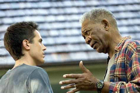 Two boston area detectives investigate a little girl's kidnapping, which ultimately 16.03.2021 · casey affleck through the years (1) morgan freeman through the years (1) 2008 oscar nominee photo gallery (1) the 65th annual. Foto de Morgan Freeman - Adiós pequeña, adiós : Foto Ben ...