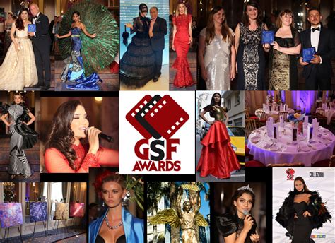 Third Annual Gsf Awards Gala In Cannes Soars To New Heights Global