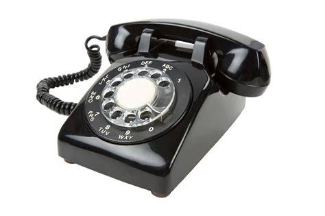 Plain Old Telephone Service Rotary Dial Email Stock Photography Phone
