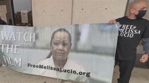 Se acerca la ejecución de Melissa Lucio la primera latina condenada a