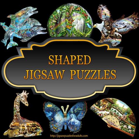 These jigsaw puzzles for adults are the most relaxing way to spend an evening in. Pin by Jigsaw Puzzles For Adults on Shaped Jigsaw Puzzles ...