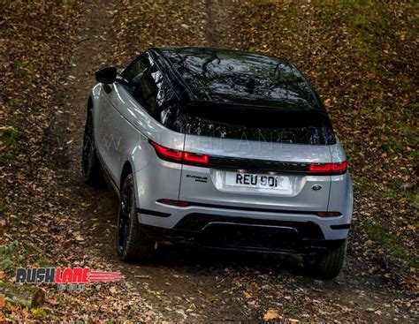 2019 land rover range rover evoque. New Range Rover Evoque SUV debuts with Velar looks - 2019 ...