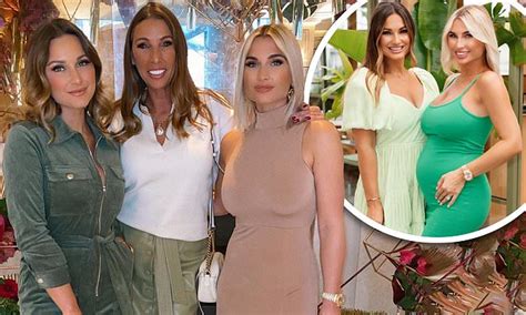 Sam Faiers And Billie Shepherds Mother Suzie Fellows Rushed To