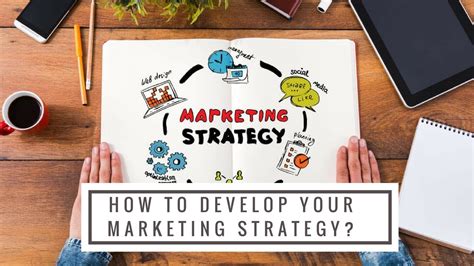 How To Develop An Effective Marketing Strategy Youtube
