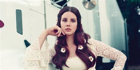 Lana del Rey reveló el cuarto sencillo de su próximo disco Norman