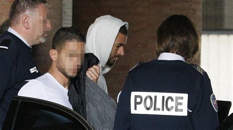 Karim Benzema Charged Over Valbuena Sex Tape Blackmail Allegations
