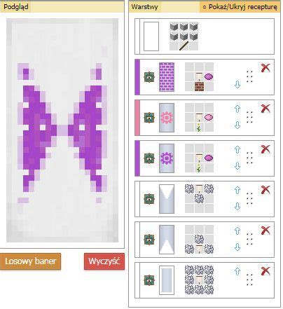 I'm compiling some of my favourite cute, vanilla minecraft banner designs, and showing you how to make them! Minecraft Banner by Moria Nerios - Crafted.pl | Minecraft ...