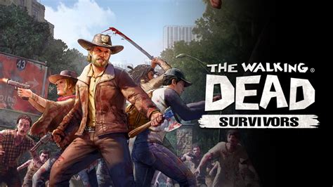 The Walking Dead Survivors Is Poised To Infect Mobile Devices With Pvp