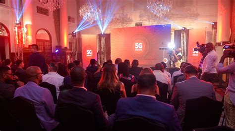 Vodacom Launches 5g Services In Mozambique