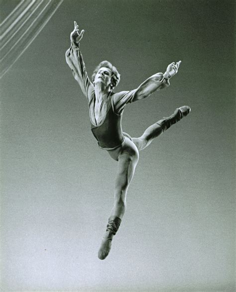 Mikhail Baryshnikov In Jerome Robbins Other Dances Photo By Martha Swope Ballet History