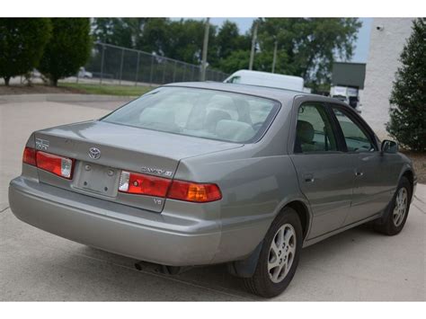 2001 Toyota Camry Private Car Sale In Kansas City Mo 64114