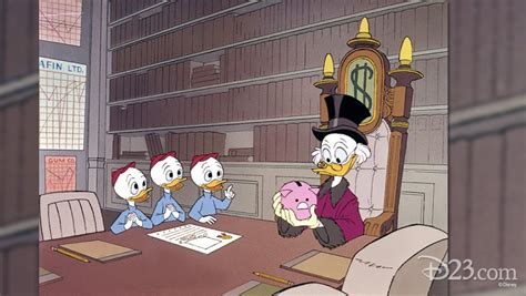 Scrooge Mcduck And Money Disney Wiki Fandom Powered By Wikia