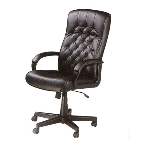 Leather office chairs are not only durable, they also add a classic look to your office space and they never go out of style. Best Leather Office Chair | Chair Design