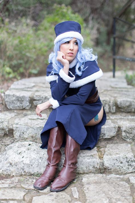 juvia lockser from fairy tail epic cosplay blog