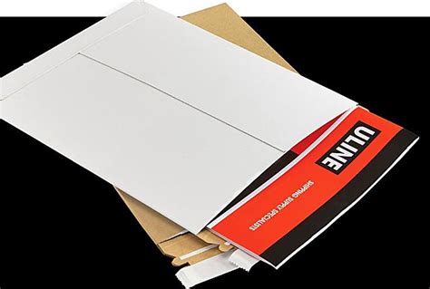 Mailers Mailing Envelopes In Stock Ulineca