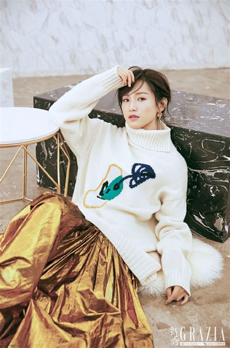 Actress Su Qing Covers Fashion Magazine China Entertainment News