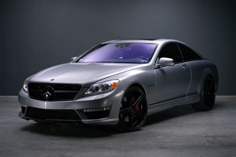 27k Mile 2012 Mercedes Benz Cl63 Amg P30 Performance Package For Sale