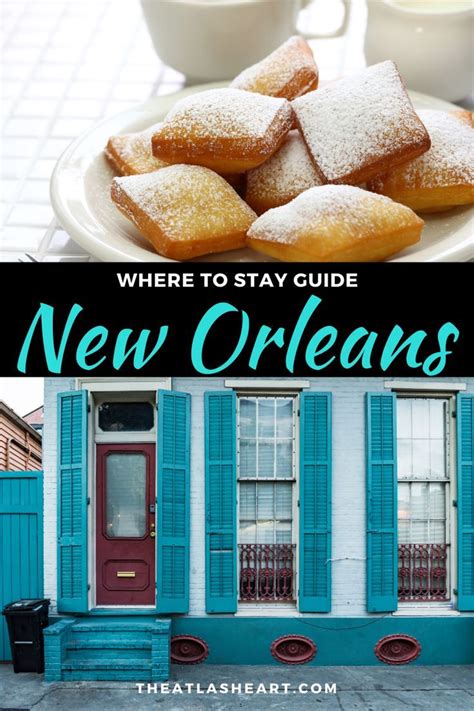 The Complete Guide For Where To Stay In New Orleans For Every Budget