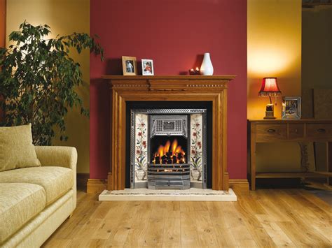 Maybe you would like to learn more about one of these? Victorian Tiled Fireplace Fronts - Stovax Traditional ...