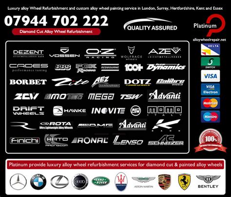 We carry and sell top wheel brands such as fuel wheels, moto metal wheels, enkei wheels, tis wheels, and many more. Alloy Wheels - Alloy Wheel Repair - Diamond Cut Wheels