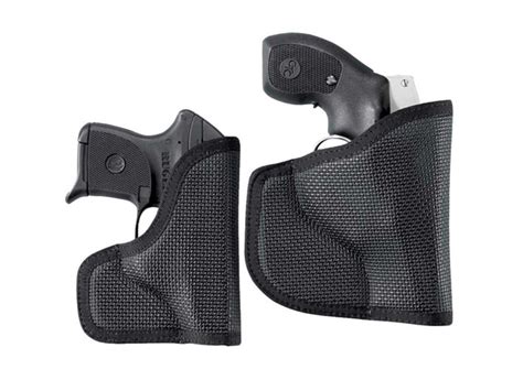 23 Undercover Pocket Holsters For Concealed Carry