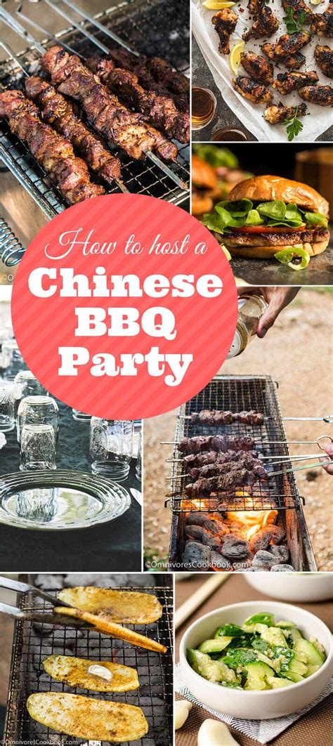 They also have sushi there but i don't eat that ever. How to Host a Chinese BBQ Party | Omnivore's Cookbook