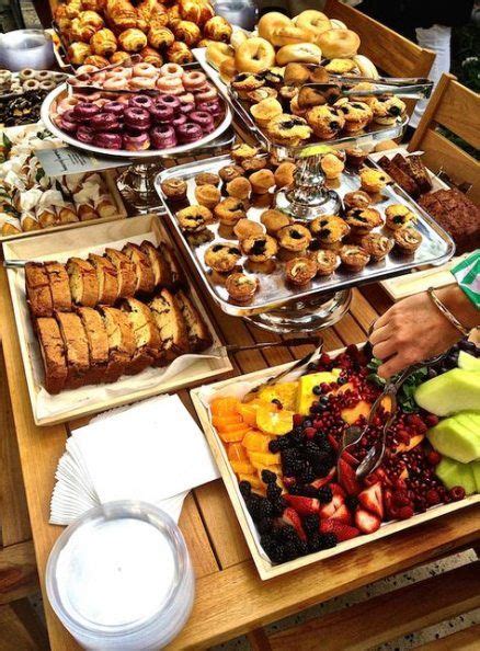 Wedding Reception Food Layout 43 Ideas Brunch Buffet Brunch Party