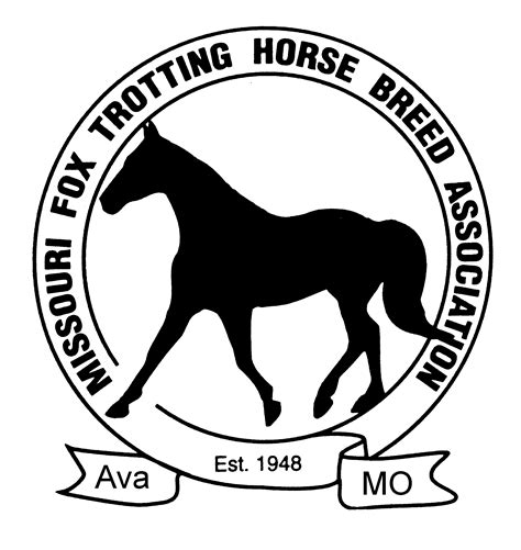 Missouri Fox Trotting Horse Breed Association Adams