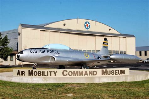 Air Mobility Command Museum Dover Afb Delaware Top Brunch Spots