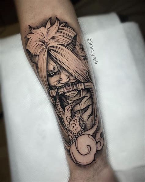 Awesome Naruto Tattoos Ideas You Need To See Anime Tattoos Naruto Tattoo Tattoos For Guys