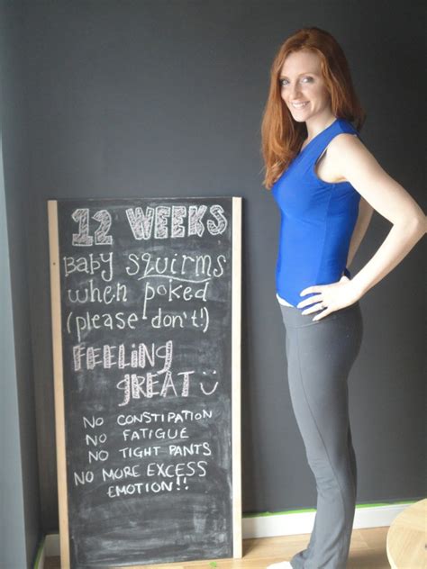 12 Weeks The Maternity Gallery