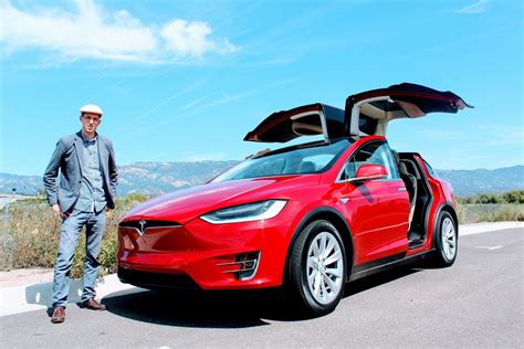 10 Electric Cars With Most Range — New Tesla Model X Best Electric