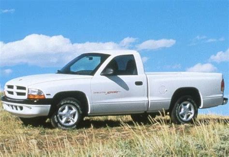 1998 Dodge Dakota Price Value Ratings And Reviews Kelley Blue Book