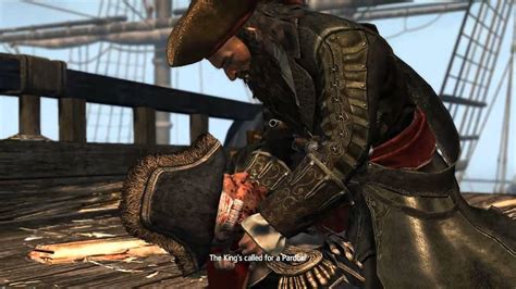 Assassin S Creed Playthrough Blackbeard S Ship Youtube