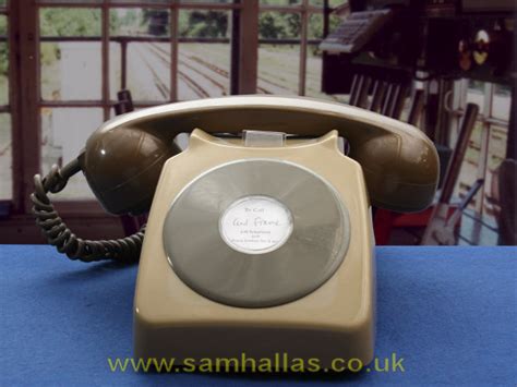 Sams Telephone Pictures Collection Plastic Era