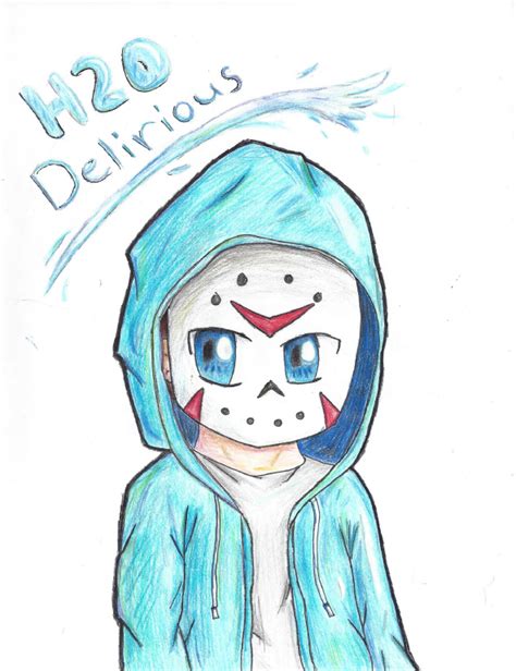 H2o Delirious By Peperle11 On Deviantart