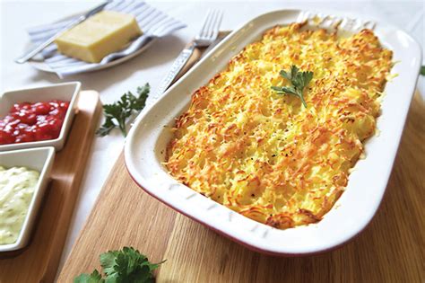 The Ultimate Gluten Dairy Free Fish Pie