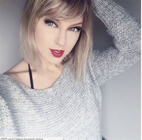 Αυτή είναι η απόλυτη σωσίας της Taylor Swift εικόνες Sigmalive Magazine