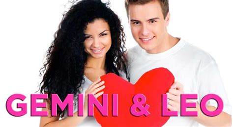 Gemini And Leo Compatibility In Sex Love And Friendship