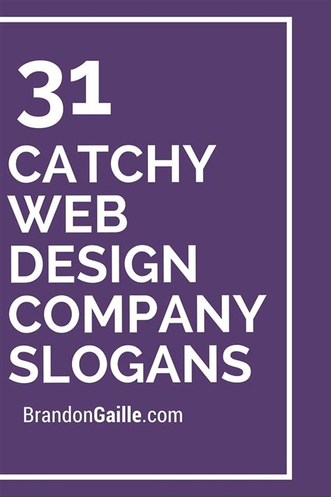 25 Awesome Web Development Slogans Home Decor News