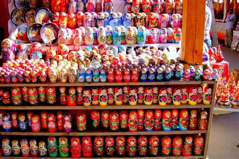 Top 5 Russian Souvenirs From Moscow Friendly Local Guides Blog