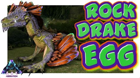 Hi everyone today i'm showing you the easiest way to get your own rock drake eggs without using your own rock drake in aberration in ark survival evolved! ARK ABERRATION | ROCK DRAKE EGG LOCATION | BASE RELOCATION ...