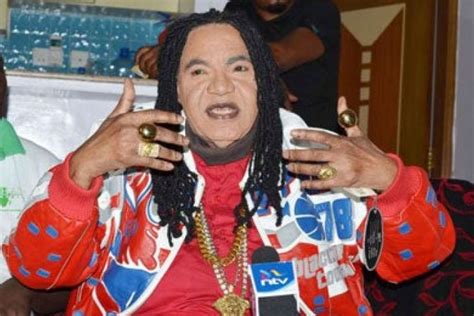 Congolese Singer General Defao Dies Ahead Of His New Year Show In