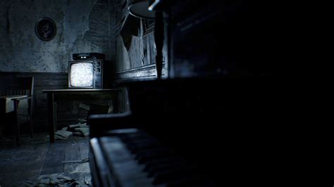 Best Horror Games On Pc And Consoles Techradar