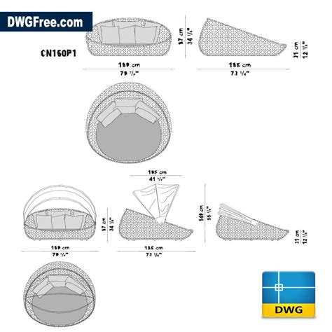 Sofa Cad Block Free Download Dwg Files In Elevation