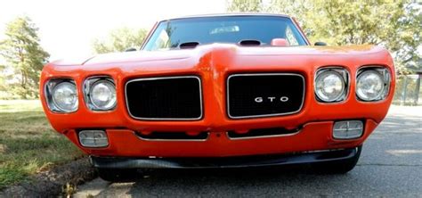 1970 Gto Factory 455 For Sale Pontiac Gto 1970 For Sale In Denver