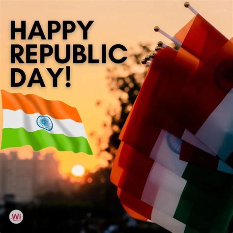 Happy Republic Day DP in 2021 | Republic day, Happy republic day wallpaper, Republic day status