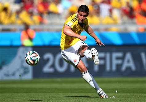 James rodriguez world cup 2014 ○ highlight ○ skills ○ assists ○ goals music: Manchester United Readying £65m Bid in Signing Colombian ...
