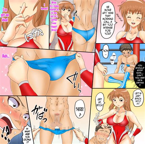 Read TOKYO MIXED Fiancee Is A Mixed Wrestler English N04H Hentai