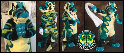 Suit A Dile — This Cute Plush Puppy Made It To His New Home And